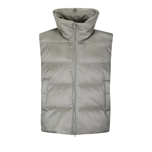 JNBY Veste de transition Sleeveless Down Jacket Grey