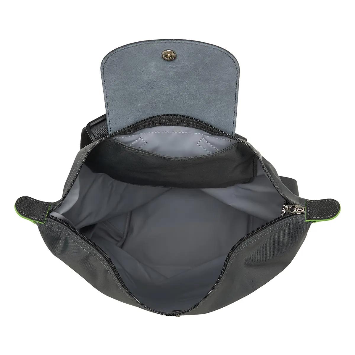 Thumbnail - Longchamp Rucksäcke - Le Pliage Green - Gr. unisize - in Grau - für Damen