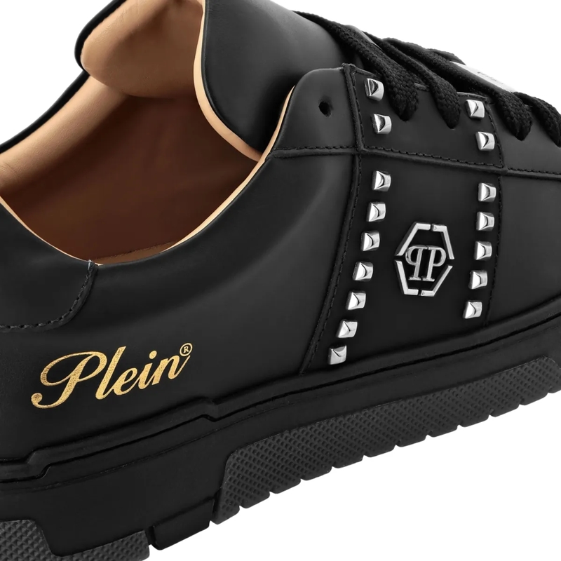 Philipp Plein Low-Top-Sneaker Sneaker schwarz(Image 5)