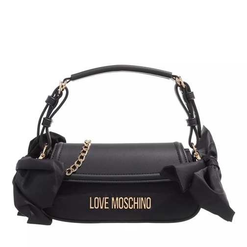 Love Moschino Duchess Black Minitasche