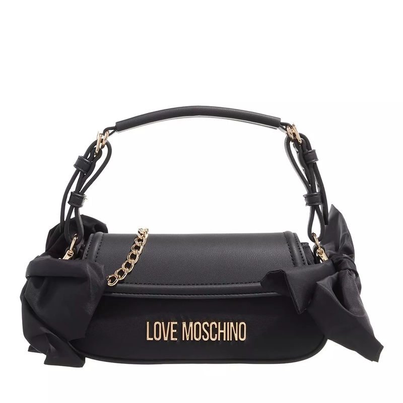 Love Moschino Minitasche Duchess Black