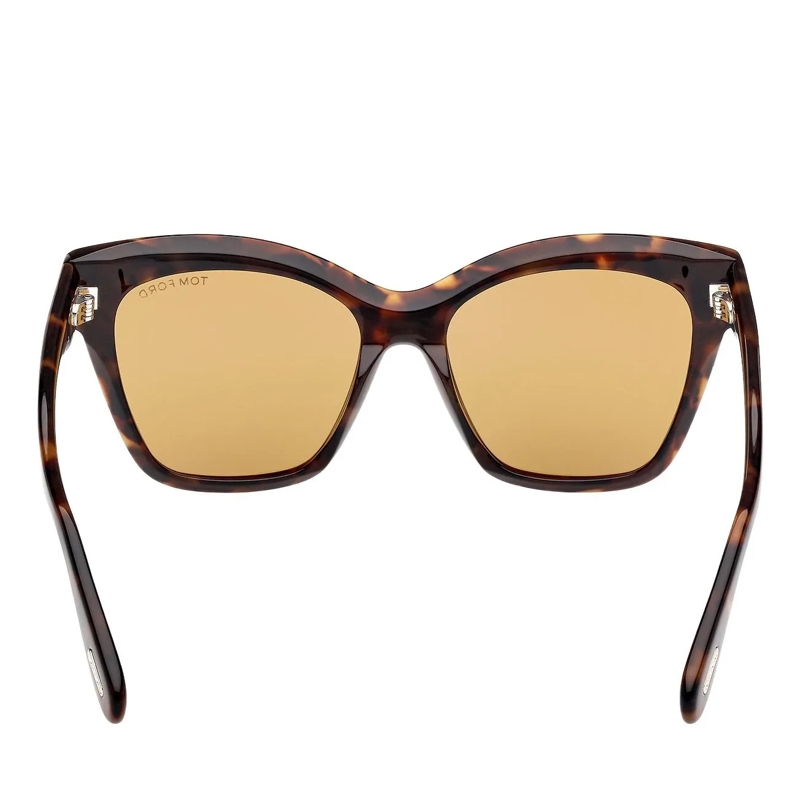 Tom Ford Sonnenbrille Elvira dark havana / brown(Image 6)