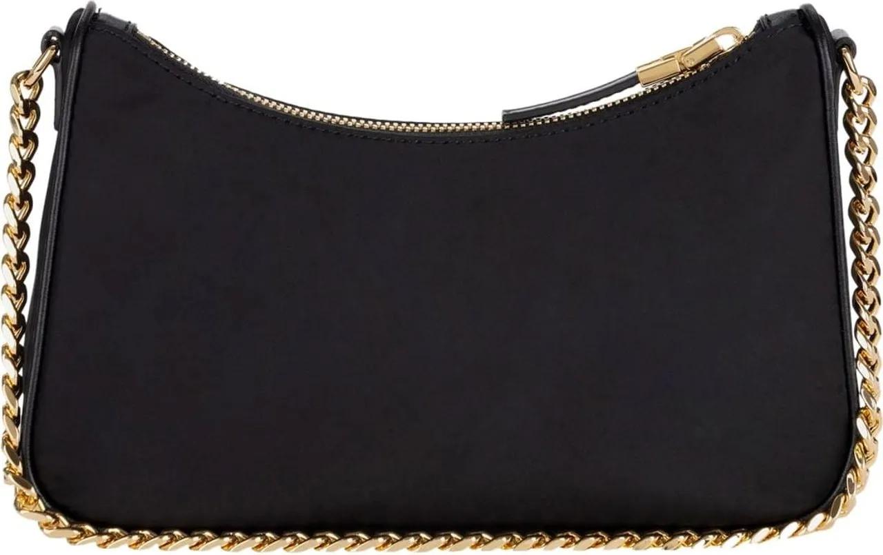 Elisabetta Franchi Hobo bags Black in zwart
