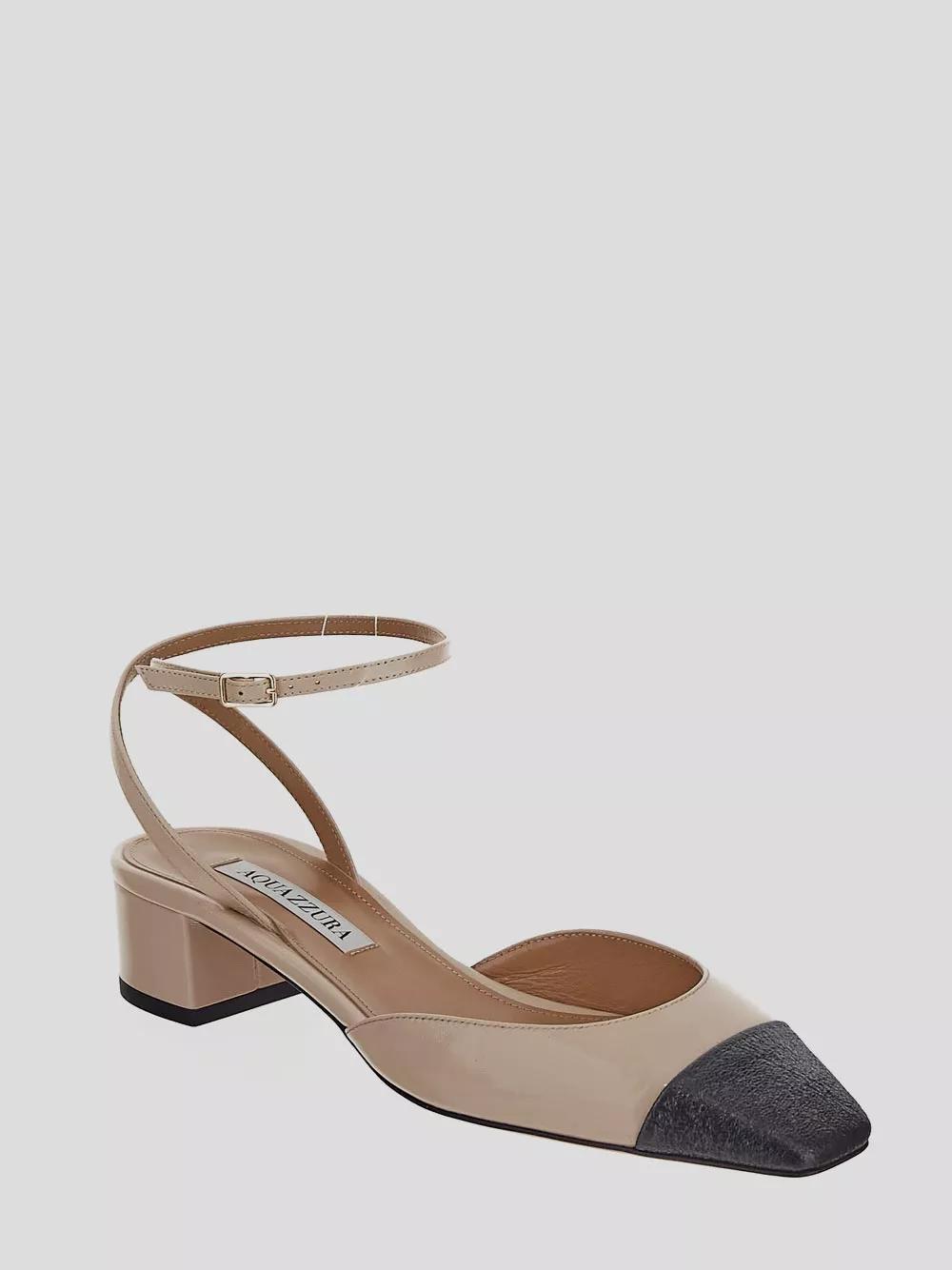 Thumbnail - Aquazzura Hohe Schuhe - French Flirt Pump 35 - Gr. 38 (EU) - in Beige - für Damen