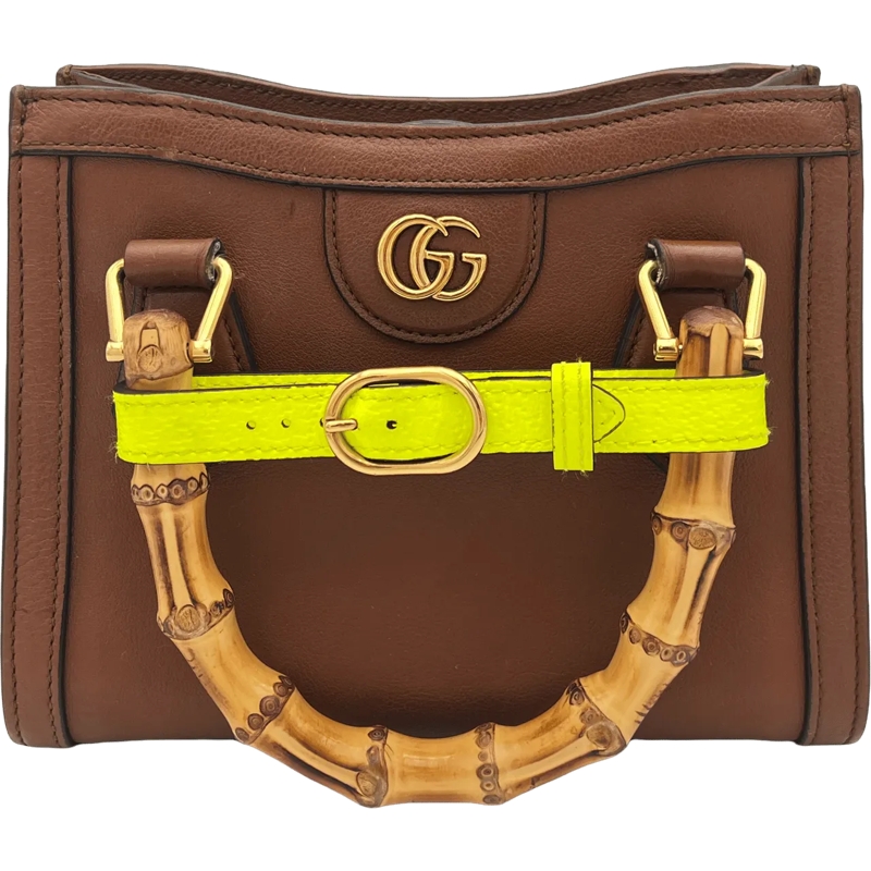 Gucci Tote Gucci Mini Diana - Brown braun