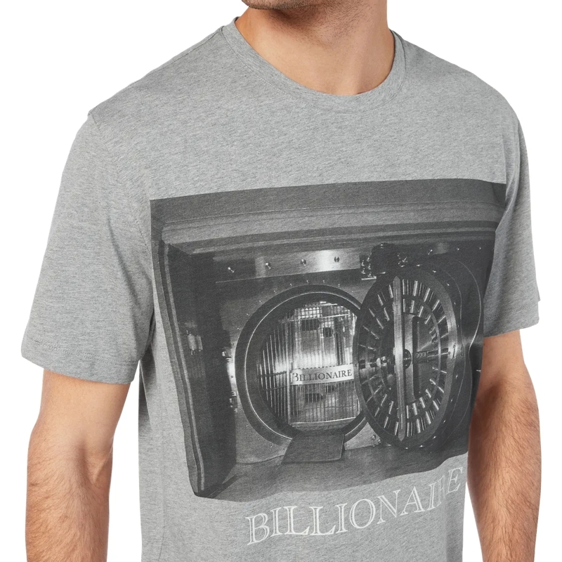 BILLIONAIRE T-Shirt T-Shirt grau(Image 4)