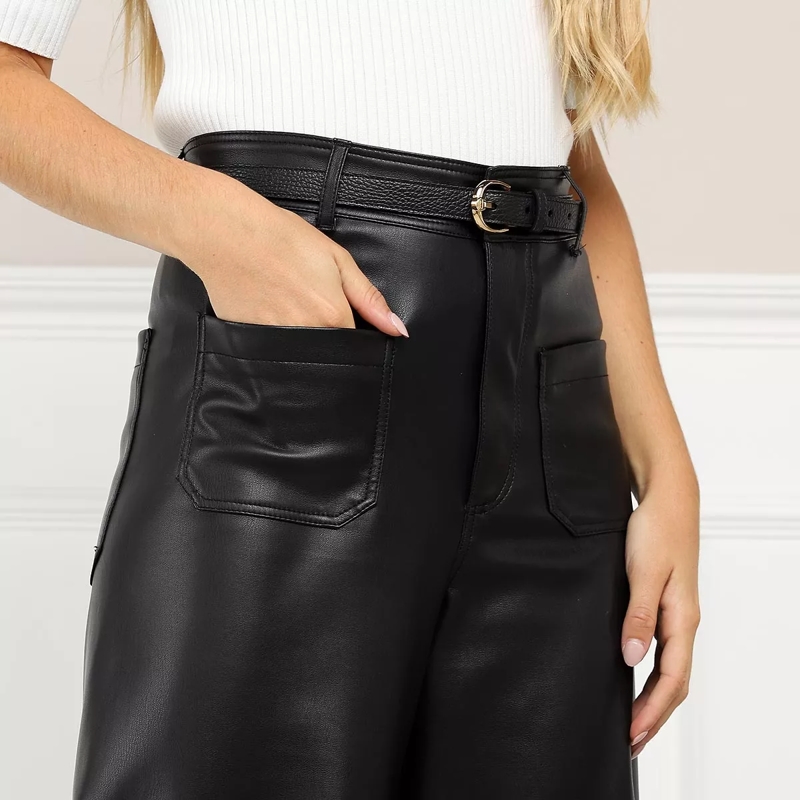 AIGNER Dünner Gürtel Fashion Black(Image 2)