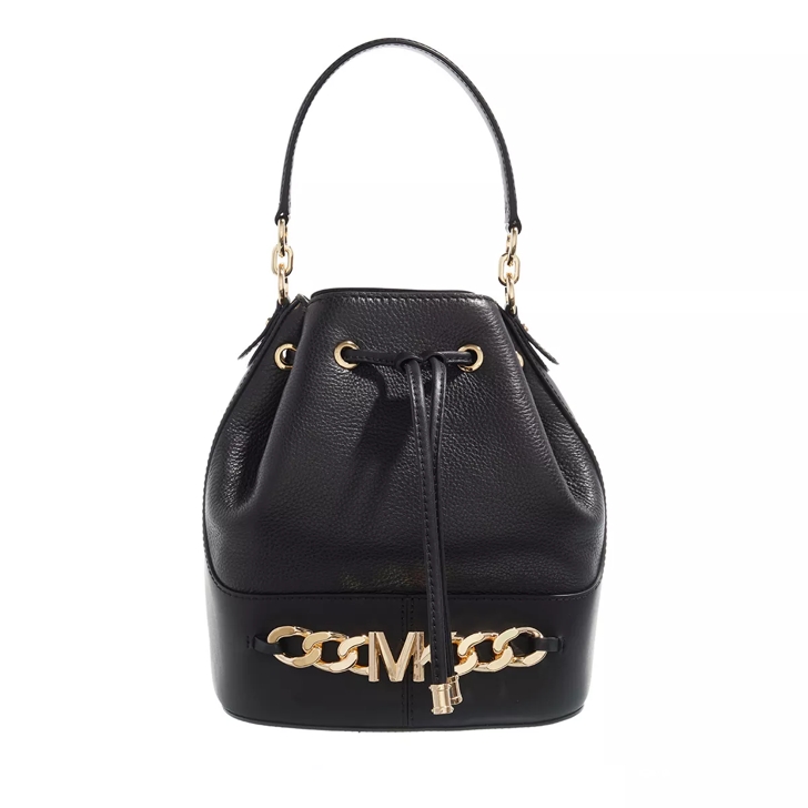Michael kors secchiello nero top