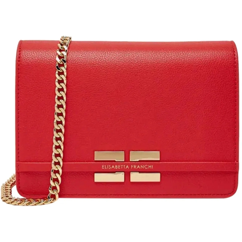 Elisabetta Franchi Tote Bags Lacca mehrfarbig