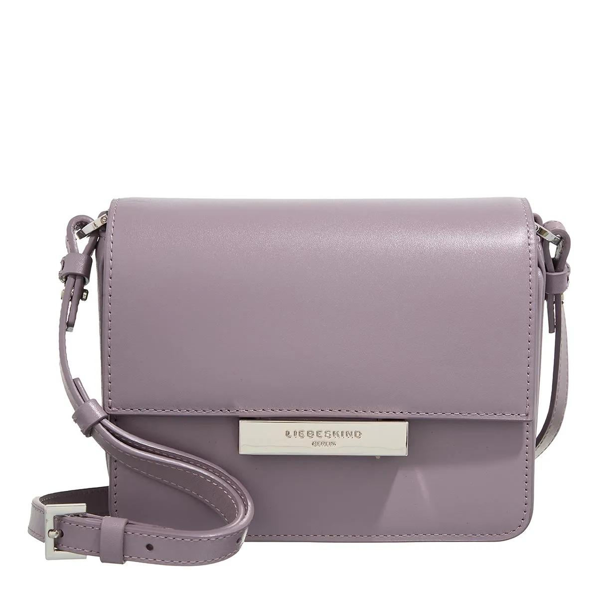 Liebeskind Berlin Crossbody Bags - Crossbody S - Gr. unisize - in Lila - für Damen