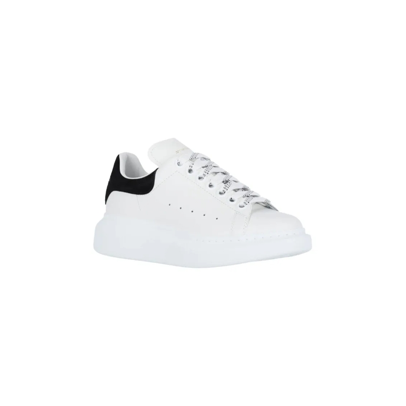 Alexander McQueen Sneaker basse "Oversize" Sneakers – White White