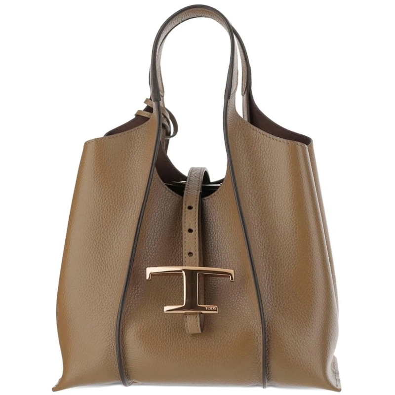 Tod's Shopper Bags Brown braun