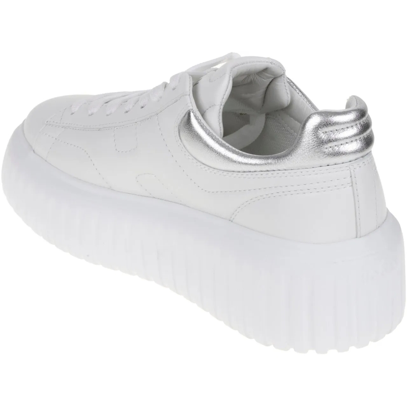 Hogan Low-Top-Sneaker Flat Shoes H Bianca weiß(Image 3)