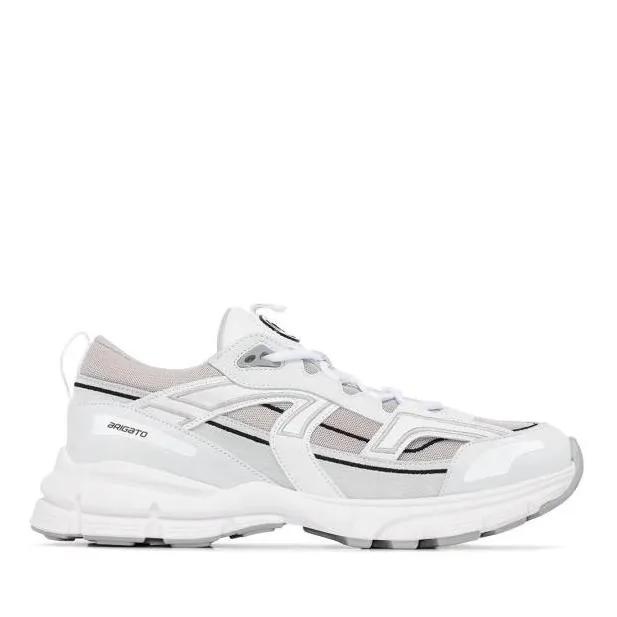 Axel Arigato Low-Top Sneaker - White Marathon Sneakers - Gr. 41 (EU) - in Weiß - für Damen