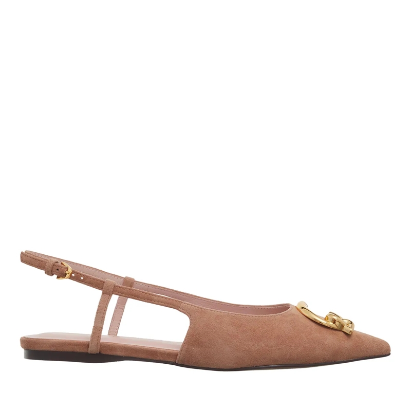 Coccinelle Sandalen Coccinelle C-Me Suede Skin