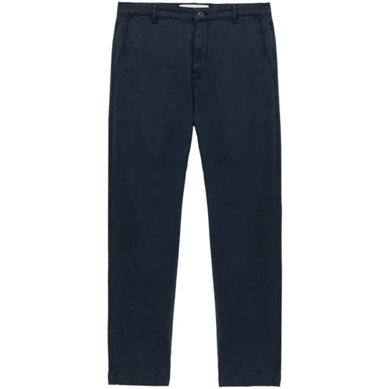 ROY ROGER'S  Trousers Blue blau
