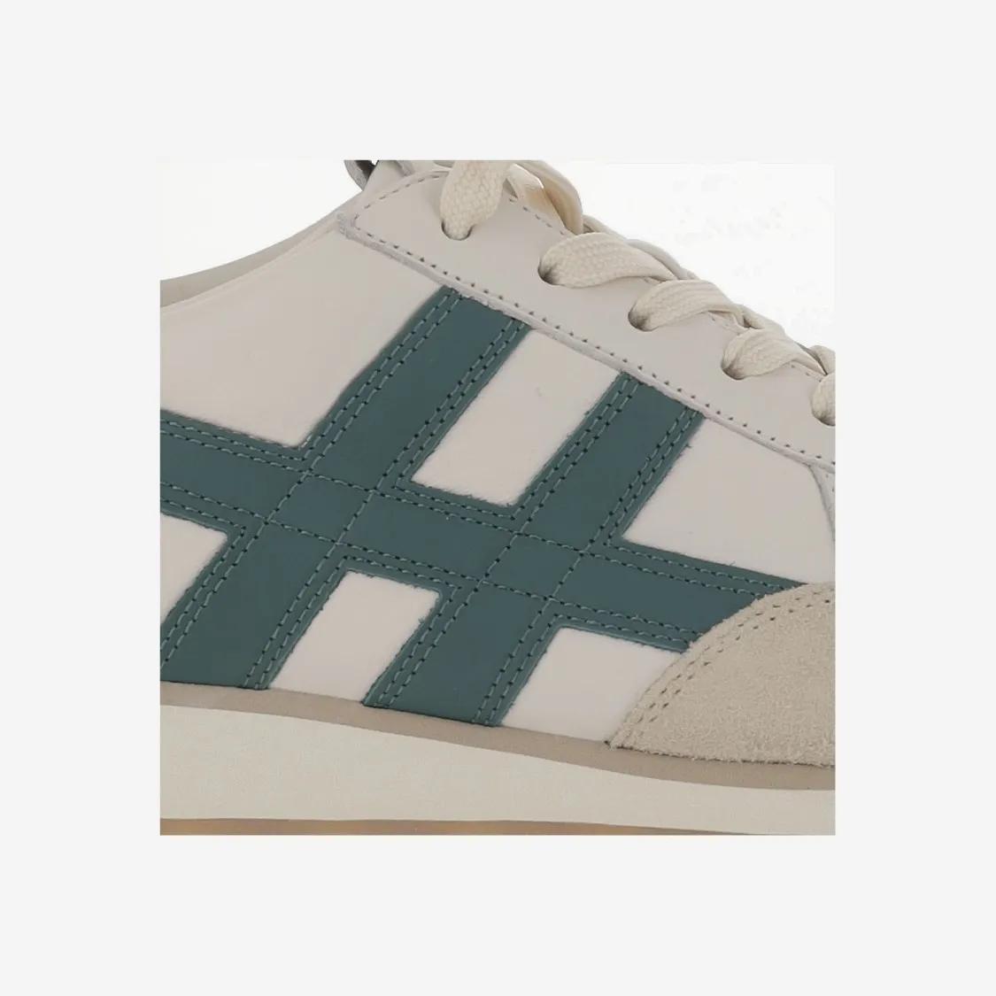Thumbnail - Hogan Low-Top Sneaker - 86Er Sneakers - Gr. 11 - in Weiß - für Damen
