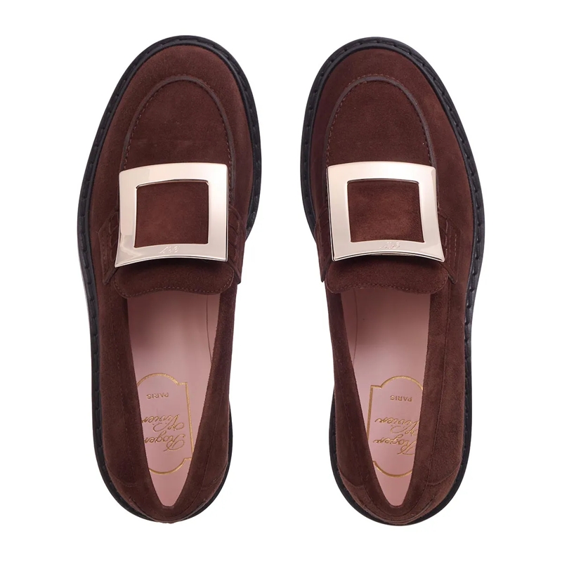 Roger Vivier Loafer Loafers Rangers Noce(Image 5)