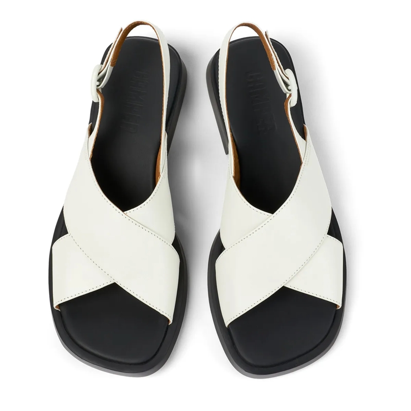 Camper Sandalen Sandalen Dana weiss(Image 5)