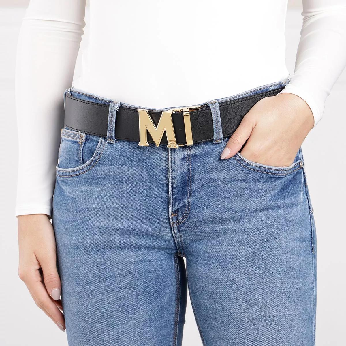 Mcm hotsell belt womens