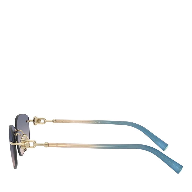 Tiffany & Co. Sonnenbrille 0TF3114 Silver(Image 3)