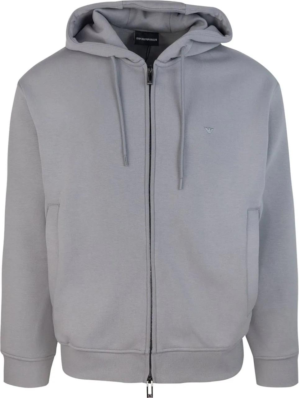 Thumbnail - Emporio Armani - Emporio Armani Sweaters Grey - Größe S - grau