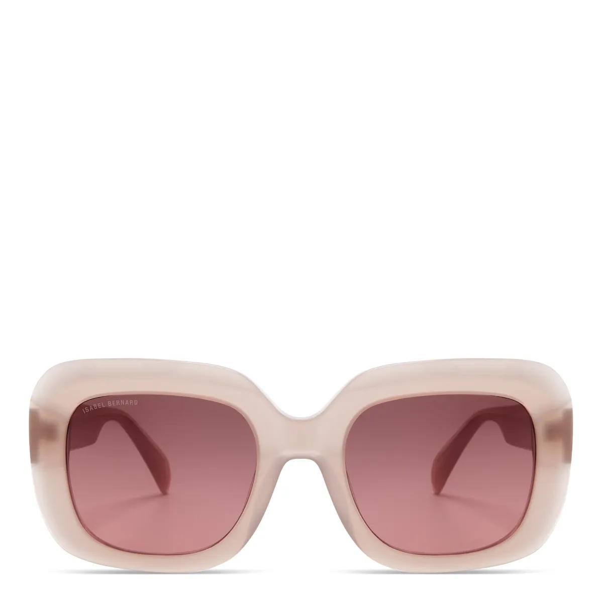 Thumbnail - Isabel Bernard Sonnenbrille - La Villette Rive Sonnenbrille - Gr. unisize - in Rosa - für Damen