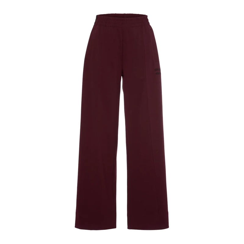 Marc Aurel Jogginghose Hose bordeaux
