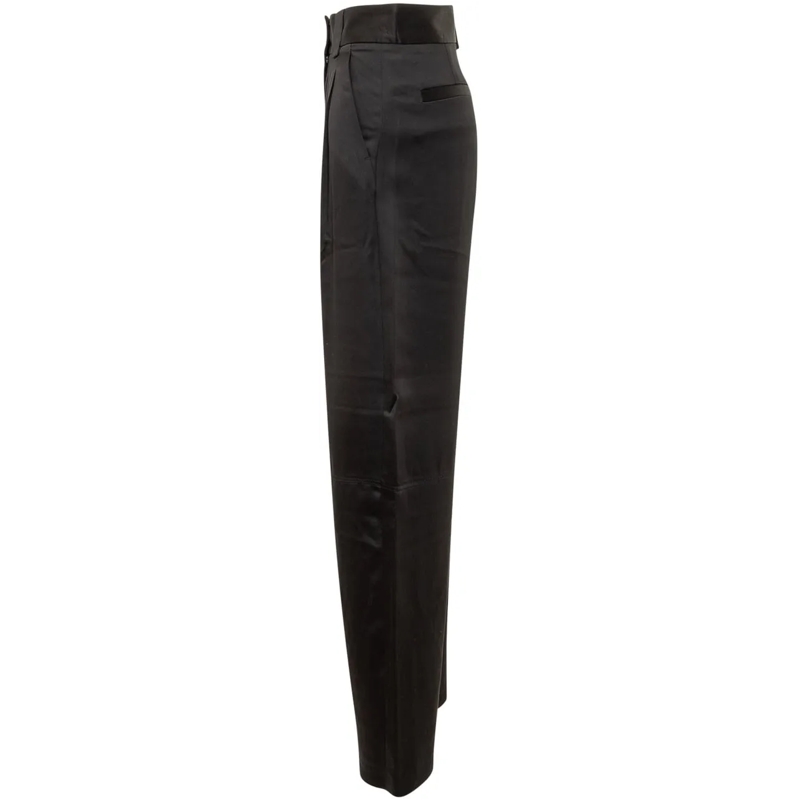 Iro Pantalon Pantaloni Iro schwarz(Image 3)