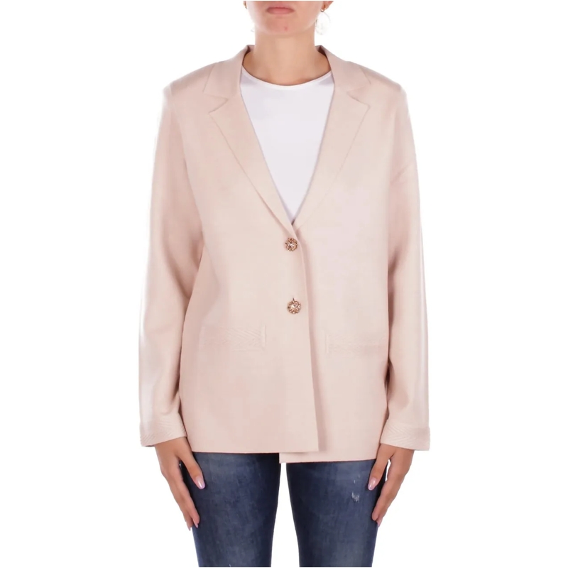 Blugirl Übergangsjacke Jackets Pink rose