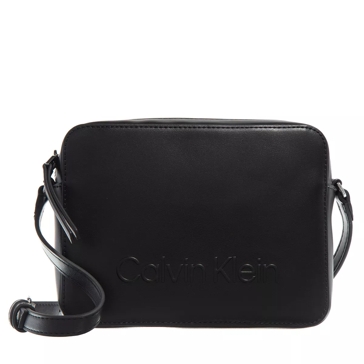 Calvin klein Set Camera Bag Crossbody Black