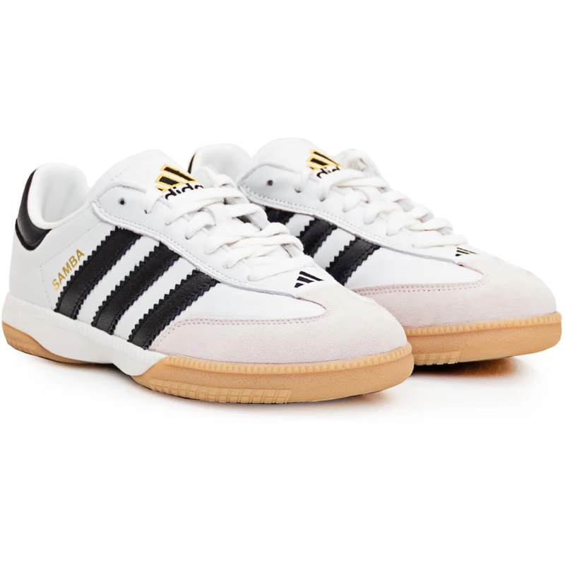 Adidas Low-Top-Sneaker Sneaker Samba MN weiß(Image 2)