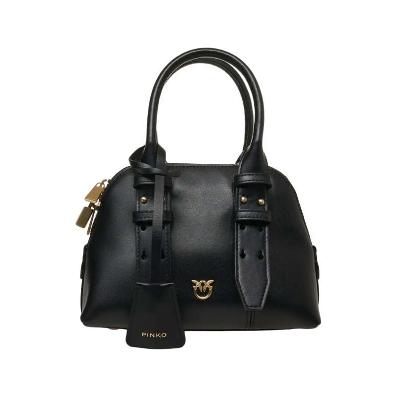 Pinko Tote Mini Escape' Handbag Black