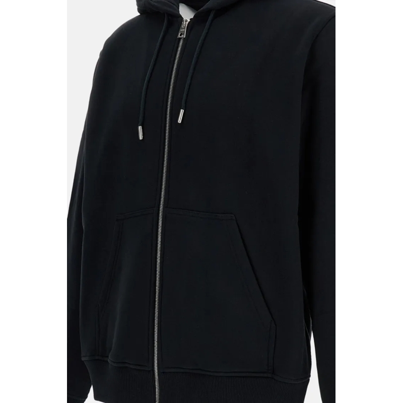 Givenchy  Sweatjacke mit Print schwarz(Image 3)