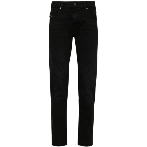 Diesel Jeans Slim Fit Diesel Jeans Black schwarz