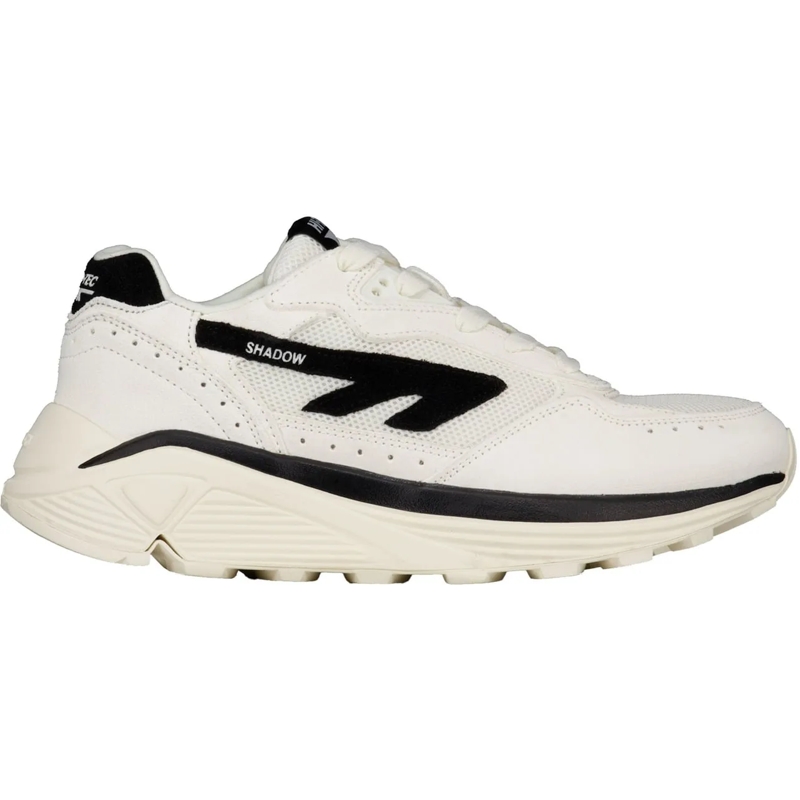 HI-TEC Sneaker basse Heren Hts Shadow RGS Wit/Zwart weiß