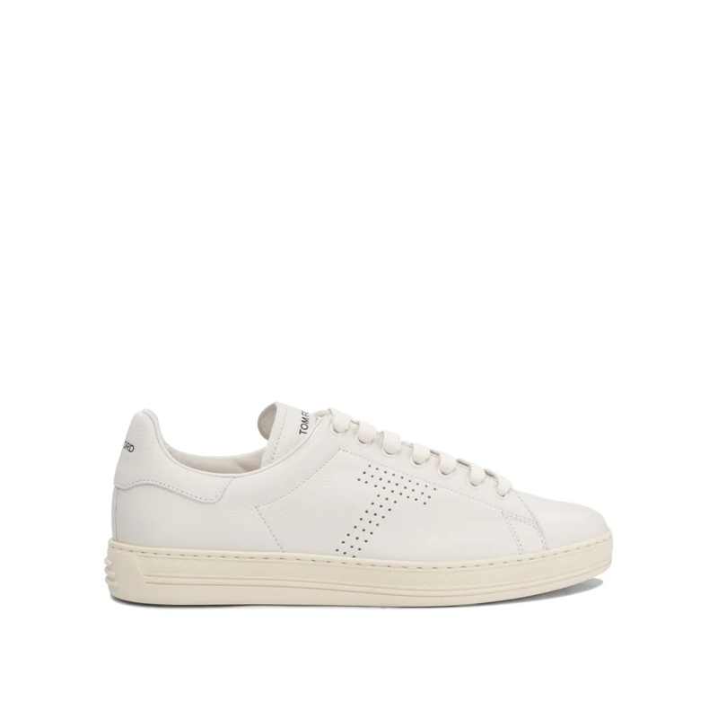 Tom Ford Low-Top-Sneaker "Warwick" Sneakers White