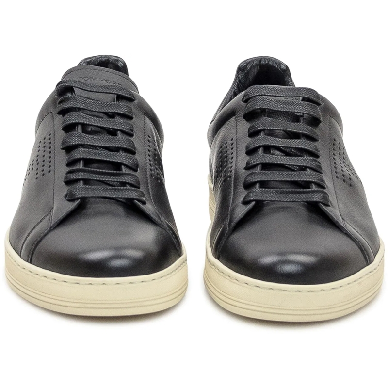 Tom Ford Low-Top-Sneaker Sneakers Tom Ford schwarz(Image 2)