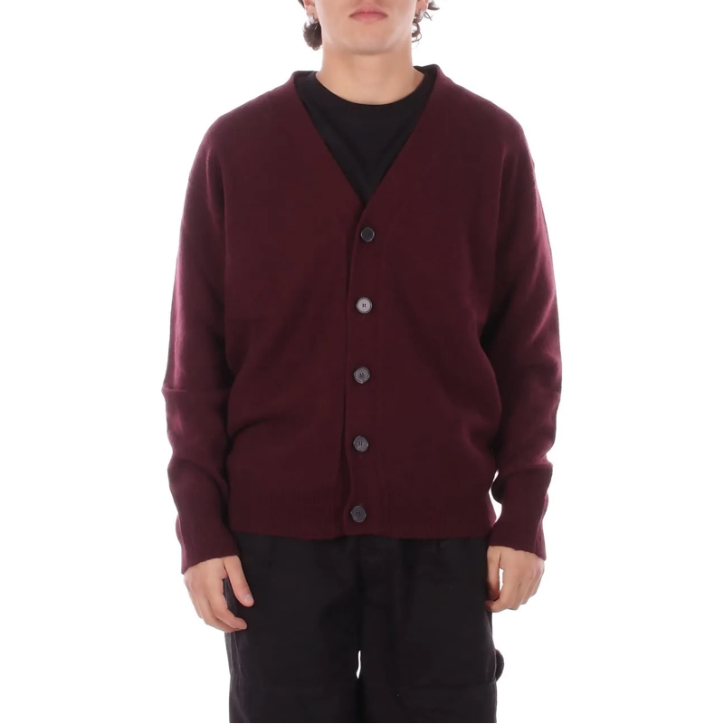 Amaranto  Sweaters Dark Violet lila