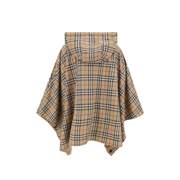 Burberry poncho store