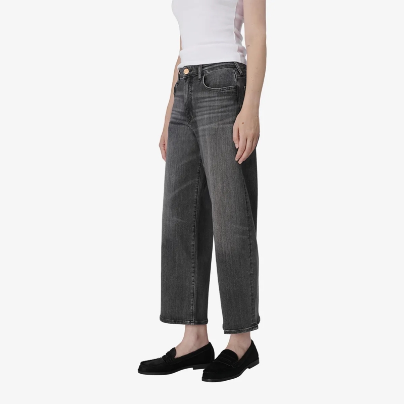 True Religion Jeans Straight Jeans VOLUME schwarz(Image 6)