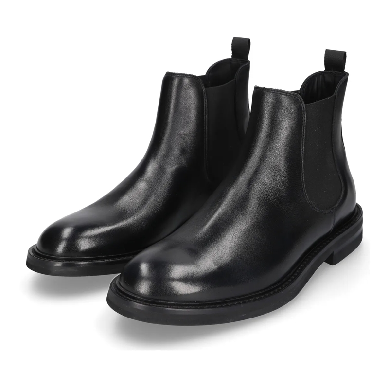 Heinrich Dinkelacker Laarzen met vetersluiting Der Florenz Boot BC vereint elegantes Desi schwarz(Image 2)