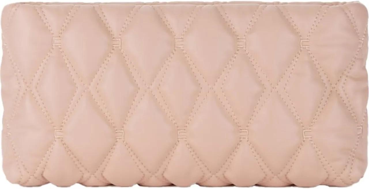 Elisabetta Franchi Crossbody bags.. Flesh-Colored Fleshcolored in beige