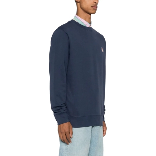 Maison Kitsune  chillax patch regular sweatshirt divers mehrfarbig (Image 13)