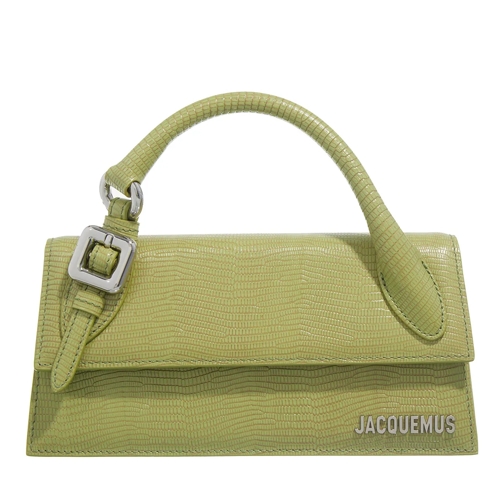 Jacquemus Crossbody Bag Le Chiquito Long Green