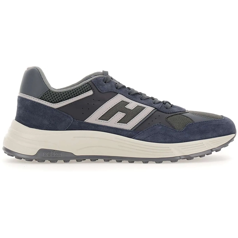 Hogan Low-Top-Sneaker Sneakers Blue blau