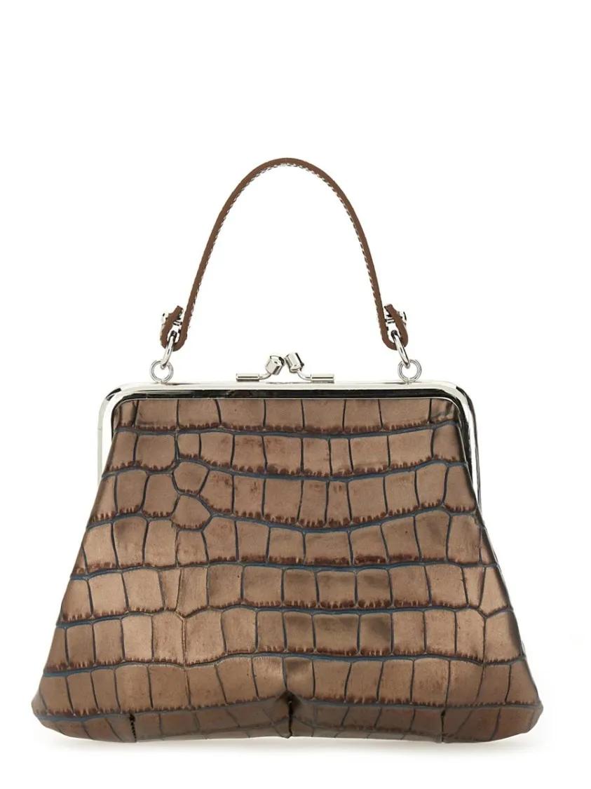 Vivienne Westwood Hobo bags "Granny" Bag in groen