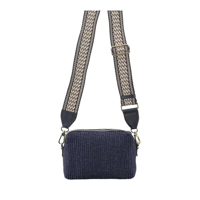 Abro Crossbody Bag Umhängetasche KAIA navy