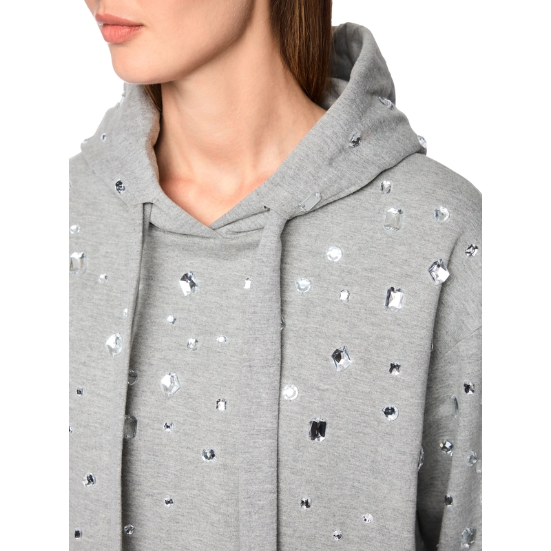 Marc Cain Sweatshirt Sweat-Shirt grey(Image 4)