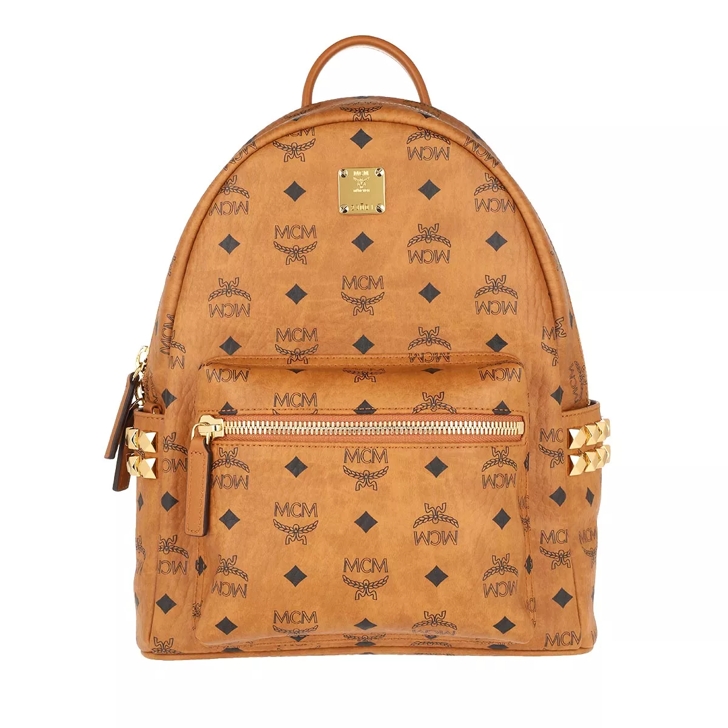 Mcm backpack small size cm on sale